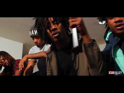 Foreign Jay x Maulyy G (Hit The Party) By BackAlleyOfficial