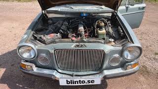 Volvo 164 med Overdrive hatchback for sale - Image 4 | Autoline GH Volvo 164 med Overdrive hatchback | Image 4 - Autoline