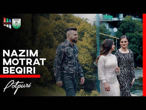 Nazim Beqiri & Motrat Beqiri - Potpuri