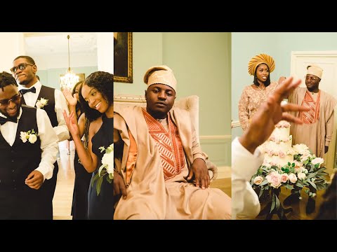 Curtis J ft. OluwaJBeats - Sweeter Love (Behind The Scenes)