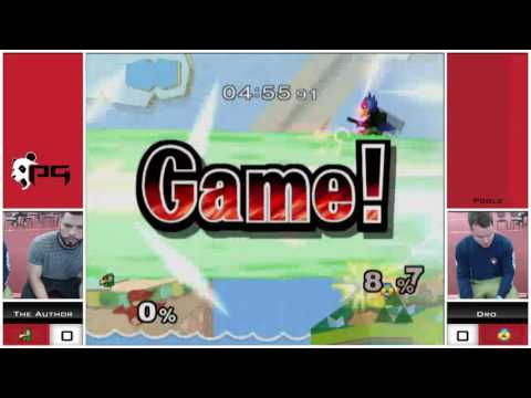 TGL Monthly 14 -Pools- The Author Vs. Dro