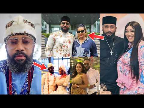 DIVORCE WAHALA! Actor FREDERICK LEONARD Exp0sed By Wife For Cheating With Married Woman - FULL STORY