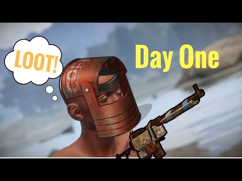 Steam Community :: Video :: Day 1 | Rust
