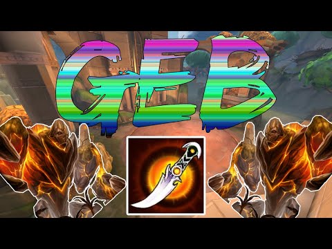HOW TO PEEL IN RANKED - GEB A-Z Support