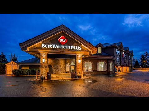 Best Western Plus Regency Inn and Conference Centre, Abbotsford, Canada