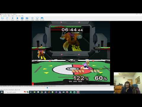Fiction Melee Lesson ft. 3rd Strongest - Fox vs Fox