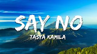 Download lagu Tasya Kamila - Say No (Lyrics) mp3