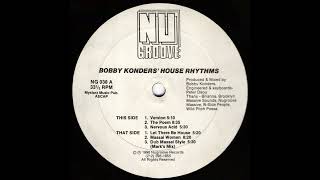 Bobby Konders - Version [NG 038]