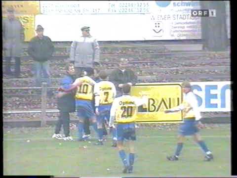 SV Gerasdorf - SV Braunau 2:2 - 2. Liga 1997/98