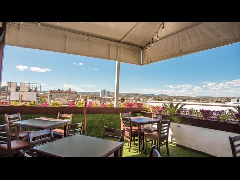 Grand Hotel Elizabeth, Durango, Mexico