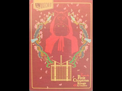 Unmatched Le Petit Chaperon Rouge: Analyse