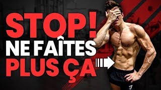 7 Choses Que J'aurais Voulu Savoir Avant De Commencer La Musculation