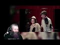American Reacts to Windsor Davies and Don Estelle singing Whispering Grass