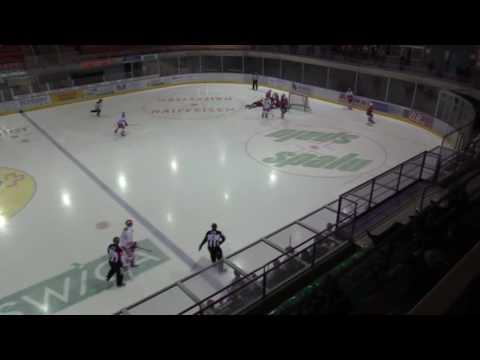 Highlights: HCB Ticino Rockets vs SCRJ Lakers