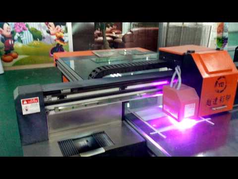 High resolution 3d uv digital printer, 3d uv lenticular shee...