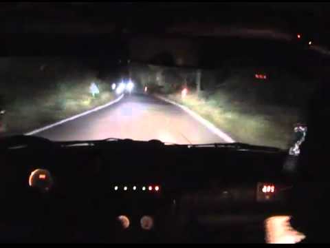 Cameracar Lociao Guiducci 33º RALLY ALTA VAL DI CECINA 2011