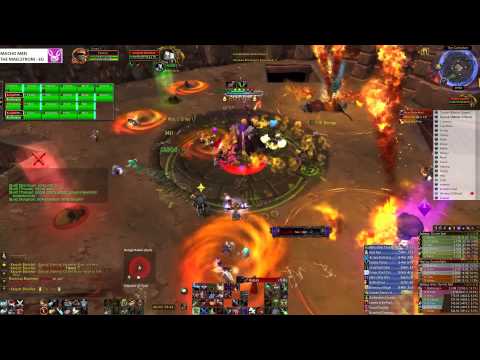 Kargath Bladefist - Highmaul Mythic (WoD)