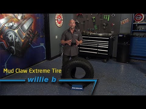MudClaw Extreme MT  Mud Tire