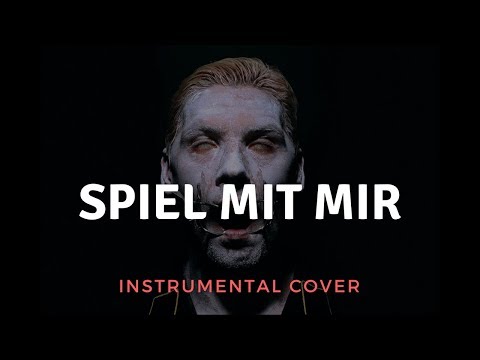 Rammstein - Spiel Mit Mir Instrumental Cover (Live Version)
