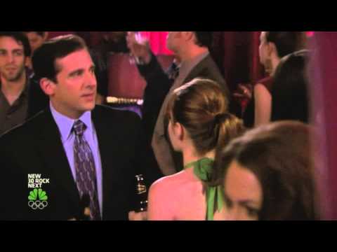 The Office - Michael Scott's Back To The Future Tattoo