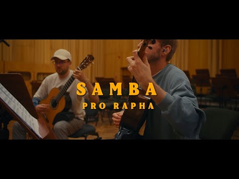 Adam Woch & Robert Guzik - Samba (Y. Costa)