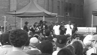 Black Moon - Who Got The Props - Live at the Brooklyn Hip Hop Festival 7/10/10