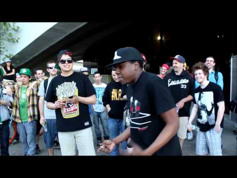 L'MC'S Free-Style Street-Battles 3: Freddy Gruesum Vs Lodgick