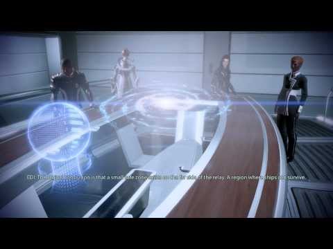 Bea Ren Mass Effect 2 HD 17 - Reaper IFF - Thorne