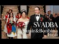 Samir & Bonbina Hoti Wedding