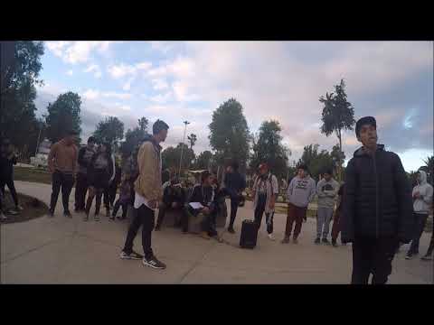 POBLA VS CRAFFIT CUARTOS DE FINALES