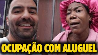 OCUPARAM UM IMÓVEL ALUGADO POR OUTRA PESSOA com @regisseque