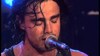 Kane - The unforgettable fire (2000) Live