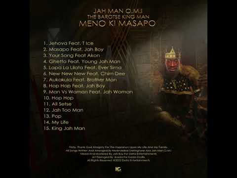 KING JAH MAN OMI FT EVER SIMA & JAH BOY---LAPA LA LILITA.