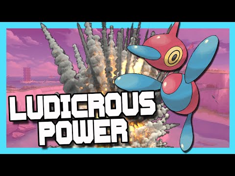 Best Movesets for Porygon-Z! - Pokemon Sword and Shield