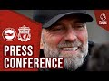 Jürgen Klopp's pre-match press conference | Brighton vs Liverpool