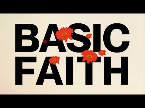 Sean Curran - Basic Faith (Official Lyric Video)