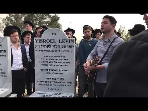 Techiyas Hameisim - Eli Levin