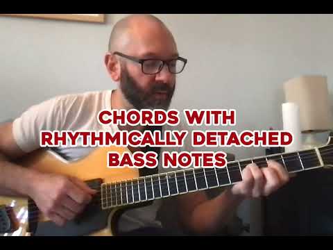 All The Things You Are - Jazz Guitar Lesson