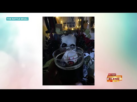 The 'Rattle Skull' Cocktail