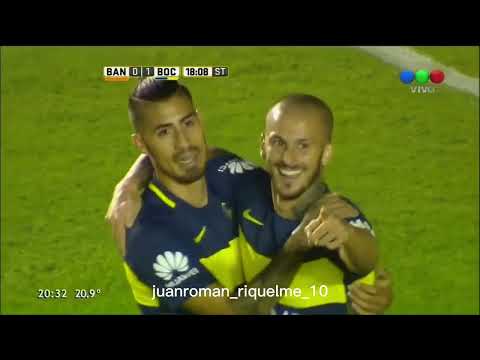 Banfield 0-2 Boca - Año 2016/17