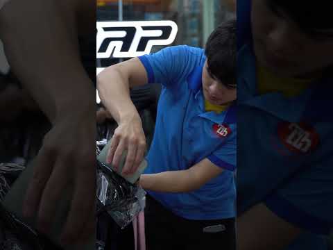 MERCEDES DÁN PPF AX FILM K SERIES 