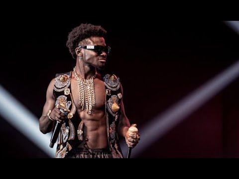 NANA AMPADU TRIBUTE FEATURING KUAMI EUGENE || #3MusicAwards22