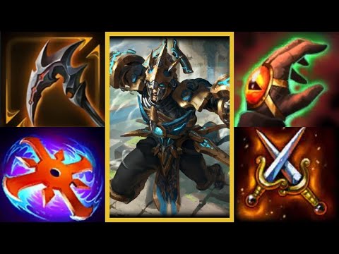 Best Apollo ADC Build | Smite Full Gameplay