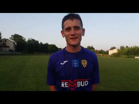 Mecz IV ligi MKS Trzebinia   Pcimianka Pcim