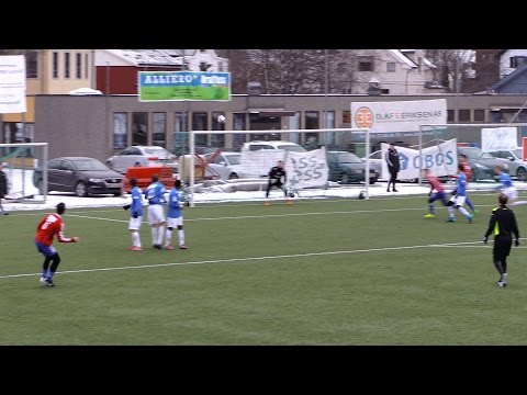 Scoringer fra Skeid - Eidsvold Turn 13.02.2016