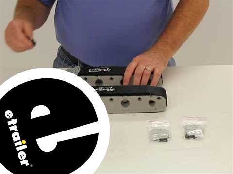 etrailer | All About the BoatBuckle Vertical Rod Hold-Down PLUS System