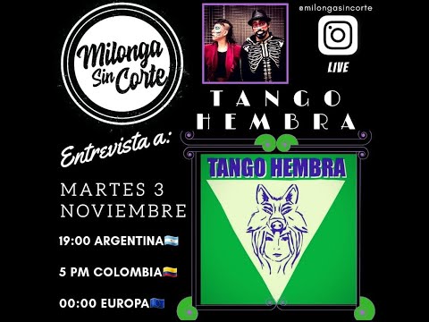 Tango Hembra con Milonga sin corte