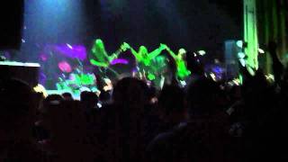 Enslaved - Raidho - Montreal Qc DEcember 13th 2010