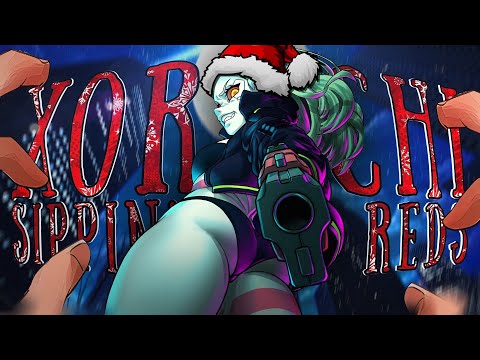 Xorochi - Sippin' On Reds (produced by Metlast x Luffy)