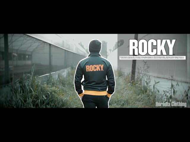 Vídeo relacionado con Rocky The Man The Myth The Legend - Camiseta con nombre Rocky Sudadera con Capucha